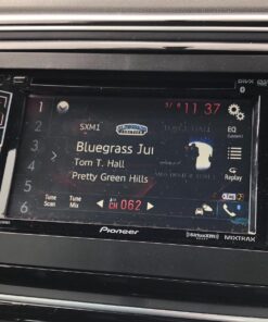 Pioneer AVH-X390BS Double Din Bluetooth in-Dash DVD/CD/Am/FM Car Stereo Receiver with 6.2 Inch Wvga Screen/Sirius Xm-Ready 23 71ZfRbsuJoL