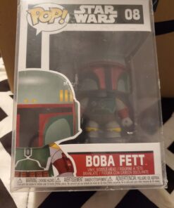 Funko Boba Fett POP One Size 49 71ZfViRszAL