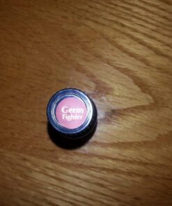 Plant Therapy Germ Fighter Essential Oil Blend 100% Pure, Undiluted, Natural Aromatherapy, Therapeutic Grade 10 mL (⅓ oz) 0.33 Fl Oz 21 71ZffF5TFPL