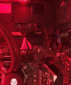 Thermaltake Smart 500W 80+ White Certified PSU, Continuous Power with 120mm Ultra Quiet Cooling Fan, ATX 12V V2.3/EPS 12V Active PFC Power Supply PS-SPD-0500NPCWUS-W 80 + White 67 71ZffUXfIL