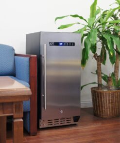 SPT BF-314U Stainless Steel Under-Counter Beer Froster 15 71Zh4sMMkfL