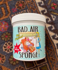 Bad Air Sponge The ORIGINAL Odor Absorbing Neutralant, 14oz(Packaging May Vary) 14 Ounce (Pack of 1) 29 71Zh9i1nohL