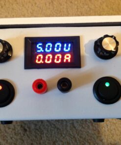 yueton 12pcs Car Truck Rocker Round Toggle LED Switch On-Off Control, Blue, Green, Yellow, Red 50 71Zi95Yt5PL