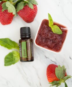 doTERRA - Basil Essential Oil - 15 mL 0.51 Fl Oz (Pack of 1) 16 71Zi9xzw3YL