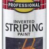 Rust-Oleum 2578838 Professional Inverted Striping Spray Paint, 18 oz, Black 18 Ounce 28 71ZiOvK8gL