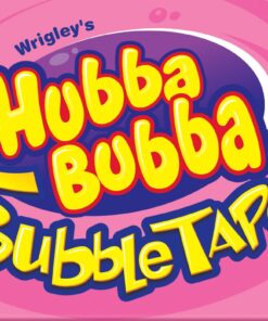 Alternative view of Hubba Bubba Bubble Tape Original, 6-null Boxes (Pack of 24) 2 Ounce (Pack of 24)