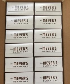 Mrs. Meyer's Clean Day Dryer Sheets, Lavender, 80 ct 33 71ZjD 4uv2L