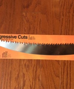 Fiskars 93336966K Replacement Saw Blade, For Tree Pruner, 15 Inch, Silver 15 in Silver 39 71ZjKm1ZEYL