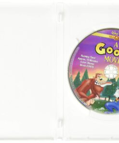A Goofy Movie (Walt Disney Gold Classic Collection) DVD June 20, 2000 6 71ZjLSl7FTL