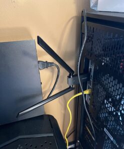 UGREEN USB WiFi Adapter, WiFi Adapter with AC1300 5dBi High Gain Dual Antennas, 5G/2.4G Dual Band, 164ft Wide Range, USB 3.0 WiFi Adapter for Desktop PC Laptop, Support Windows 11/10/8.1/8/7 70 71ZjdGL00QL