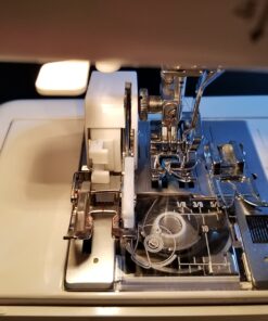 HONEYSEW Low Shank Snap on Tricot Foot for Singer Brother Kenmore Elna Pfaff Viking Knit Foot 11 71Zjqzsnf3L