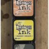Ranger Distress Mini Ink s-Kit 10, 70 x 23 mm, Multi-Colour Kit 10 23 71ZjwQIGcrL