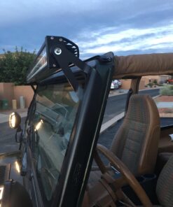 Nilight 52Inch 300W Curved Spot Flood Combo LED Light Bar LED Driving Lamp Off Road Lights LED Work Light for Trucks Boat Jeep Lamp,2 Years Warranty 52Inch 300W LED Lights 32 71Zk6ku2lL