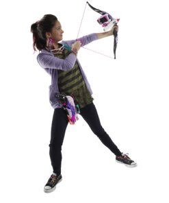 Nerf Rebelle Phoenix Heartbreaker Bow Standard Packaging 13 71Zk87bherL