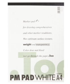 Copic Markers PMPADA4 PM Pad A4, 50 Sheets