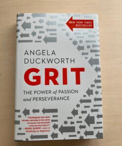 Grit: The Power of Passion and Perseverance Hardcover 12 71ZksIL1mL