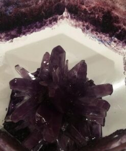 4M 7 Crystal Growing Science Experimental Kit with Display Cases - Easy DIY STEM Toy Lab Experiment Specimens, Educational Gift for Kids, Teens, Boys & Girls 7 Crystals 83 71Zl2rDv2UL