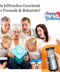 EasY Magnifier Small Pocket Magnifying Glass 3X with LED Light For Reading Fine Print; Mini Lighted Hand Held Acryl Lens; Read Lables In Stores; Magnify Glasses For Close Work;Helpful Gift For Seniors 34 71Zl6uOXxgL