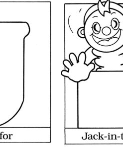 The Little ABC Coloring Book (Dover Little Activity Books: Alphabet) 17 71ZlQb3AeFL