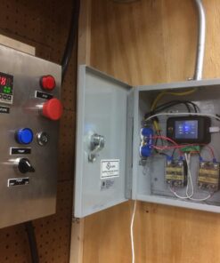 FASTFERMENT - FFT FastFerment Conical Fermenter 7.9 Gallon HomeBrew Kit BPA Free Food grade Primary Carboy Fermenter: Beer Brewing, Wine Fermentation or a Hard Cider brewing kit. Wall mount included 28 71ZlkTCPDL