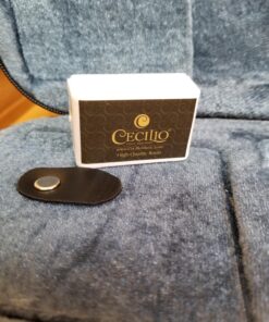 Cecilio Solid Wood Electric/Silent Violin with Ebony Fittings - 4/4 Full Size - Metallic Red Mahogany 4/4-size 38 71ZlmCMEGyL