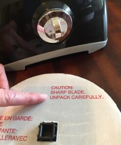 Hamilton Beach Food Processor & Vegetable Chopper for Slicing, Shredding, Mincing, and Puree, 8 Cup, Black 74 71ZmjYex01L 1