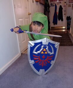 Disguise Deluxe Child Link Costume X-Large (14-16) 27 71ZmrKd6gIL