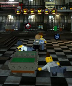 Lego City: Undercover - Nintendo Wii U 13 71Zn egEbsL