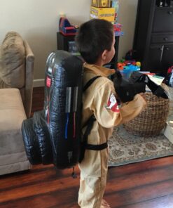 Rubie's Ghostbusters Child's Costume, Small, Beige 28 71Zn7Dt39OL
