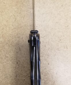 Snake Eye Tactical Black Tanto Blade Spring Assisted Tactical Folding Pocket Knife 10 71ZnFmsqHvL