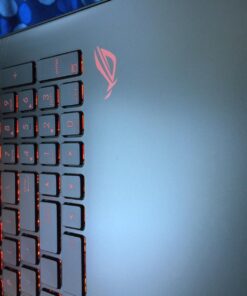 ASUS ROG GL552VW-DH71 15-Inch Gaming Laptop, Discrete GPU GeForce GTX 960M 2GB VRAM, 16GB DDR4, 1TB (ROG Metallic) 1TB | Nvidia GTX 960M w 2GB VRAM 63 71ZnjXFJJXL