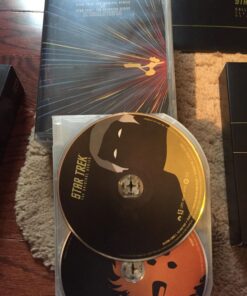 Star Trek 50th Anniversary TV and Movie Collection Blu-ray September 6, 2016 43 71ZnnAPHj1L 1