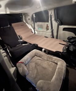 Coleman Converta Outdoor Folding Cot, Strong Steel Frame Supports Campers up to 6ft 2in or 225lbs, 4 Back & 2 Foot Positions Folds Compactly to Fit in Trunk 24 71ZnnUKzrvL