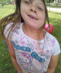 WALIKI Hopper Ball | Adults 13-101 | Hoppity Hop | Jumping Hopping Ball | Space Hopper | Purple 29” 23 71ZnvbKLf9L