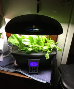 AeroGarden Salad Greens Mix Seed Pod Kit, 7 pod 43 71ZoSvfb0YL