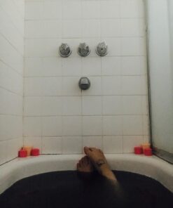 Intimate Bath and Body 5.5 oz Sparkly Little Black Dress Bath Bomb 27 71ZoVsJzneL