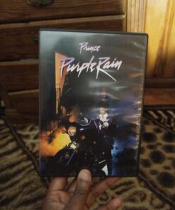 Purple Rain (DVD) DVD February 3, 2004 15 71ZoWK6J0NL