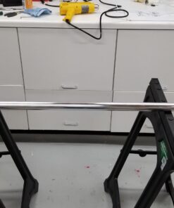 BOSS Audio Systems MRWT40 ATV UTV Marine Weatherproof Waketower System - 4 Inch Stereo Speakers, Full Range, 2 Way, Tweeters, IPX5 Rated, Sold in Pairs, Wake Tower For Boat 4 inch Speakers Black 400W 45 71ZofCvQcTL