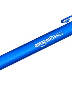 Amazon Basics Retractable Ballpoint Pen - Assorted Colors - 24-Pack 17 71ZomkazCqL