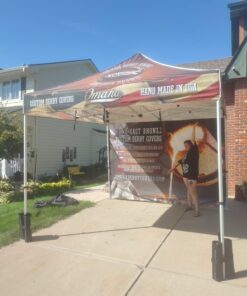 Eurmax Weight Bags for Pop up Canopy Outdoor Shelter,Instant shelter Leg Canopy Weights, Sand Bags, Set of 4 Standard Black 31 71ZoqwCYI9L