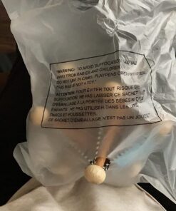 Manhattan Toy Artful Skwish Wooden Baby Rattle and Motor Skill Activity Toy for Infants and Toddlers 28 71ZotxL 1jL