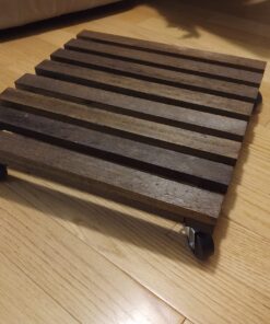 MegaDeal 12 Pack 2" Swivel Caster Wheels Rubber Base with Top Plate & Bearing Heavy Duty 12 Pack - No Brake Black 20 71ZouuKAUCL