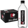 Essentia Bottled Water LLC, Ionized Alkaline Water; 99.9% Pure, Infused with Electrolytes, 9.5 pH or Higher a Clean, Smooth Taste, 20 Fl Oz (Pack of 24) 14 71ZpEiMmBlL
