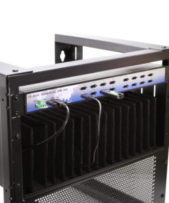 Coolgear Industrial 16-Port Rack Mount USB 2.0 Hub w/Internal Power Supply 12 71ZpJhqtlHL