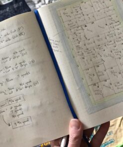 LEUCHTTURM1917 - Notebook Hardcover Medium A5-251 Numbered Pages for Writing and Journaling (Royal Blue, Dotted) Royal Blue 27 71ZpugekyvL