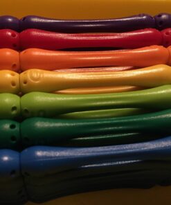 Goobi 300 Piece Magnetic Building Sticks Blocks Tiles Toy Magnet 3D Construction Set STEM Educational Toys for 3 4 5 6 7 8 Year Old Kids Boys Girls Adults with Storage Box and Instruction Guide 32 71ZqRMzsRoL