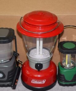 LiteXpress LXL907078B Camp 71 Lantern Lights with 1000 Lumen Light Output 17 71ZqXk4BgpL