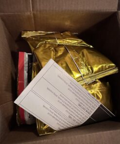 READYWISE - 72 Hours, 32 Servings, Emergency Food Supply, MRE, Pre-made, Freeze-Dried, Survival Food, Meal Essentials for, Camping, Hiking, and, Emergencies, Individually Packaged, 25-Year Shelf Life 23 71ZqYPfFpgL