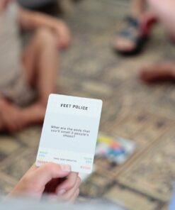 Gatwick Games What are The Odds Best Party Games for Adults, Large Families, Teens, Kids, and Groups (Family Edition) Family Edition 14 71Zr3X6Mv L