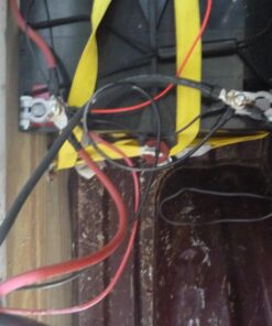 Universal Power Group 12V 100Ah Solar Wind AGM SLA DEEP Cycle VRLA Battery 12V 24V 48V 45 71ZrYt2YnL